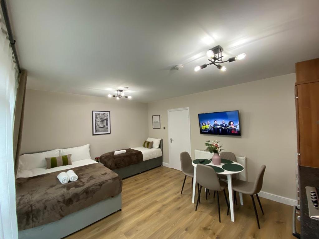 Camden Town Apartment Лондон Номер фото