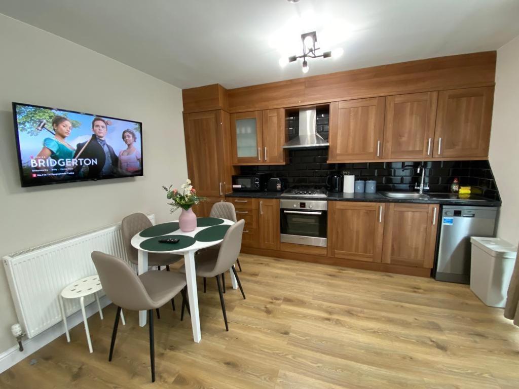 Camden Town Apartment Лондон Номер фото